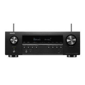 데논 AVR-S760H 네트워크 8K AV 앰프 리시버 + 말레나 광케이블[3M]