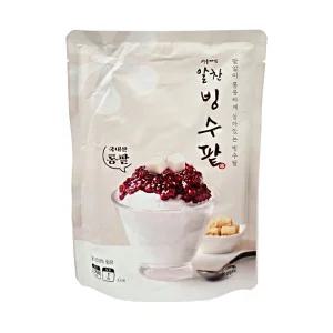 로뎀푸드 서울마님 알찬 빙수팥 1kg/푸드아트