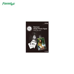 폼텍 IH-3046 프리미엄 고광택 사진용지 인화지 50매 IH3046 포토 용지