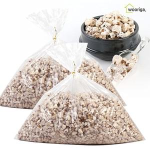 대용량 자색 옥수수 강냉이 1kg+1kg 뻥튀기 대용량과자 옛날과자