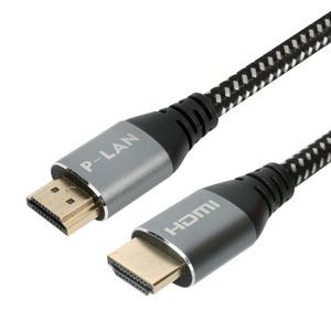고급형 4K HDMI케이블 1.5M 2.0V UHD 영상 멀티모니터 분배기 셀렉터 선택기 빔프로젝터 TV 선