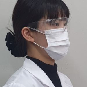 학생용안구보호고글 눈보호보호경 과학실 가벼운 과학시간