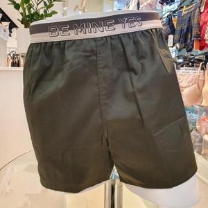 [예스] DP02 솔리드카키 남성 트렁크 팬티 남자 편한 속옷 순면 면팬티 학생 아빠  (S13815139)