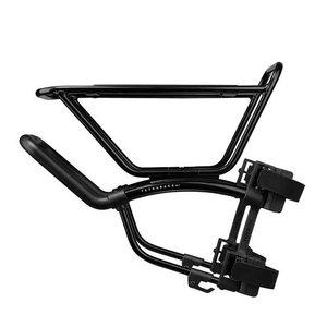 토픽 TOPEAK 랙 TETRARACK M1 테트라랙 M1 프론트 MTB 자전거 일체형 포크 랙