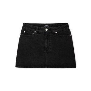 [아페쎄] 여성 데님 느와르 델라브 스커트 COGEX F06093 LZE