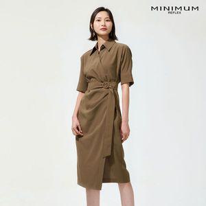 [하프클럽/]럭셔리 포인트 포멀 원피스 MYBGWO3060-KH