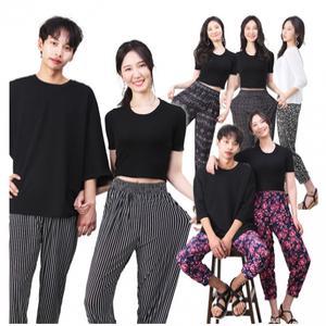 여름 쿨바지 냉장팬츠 여성 남성 냉감 아이스팬츠