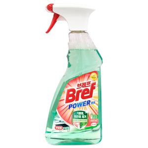 브레프 파워 주방용 세정제 본품 500ml 1개