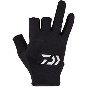 다이와 여름 장갑 2024 흡수 속건 3종 XS~2XL 신축성 UV차단 낚시 DG-6424