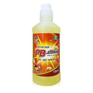 PB엑스퍼트 다목적 세정제 1L x 6개