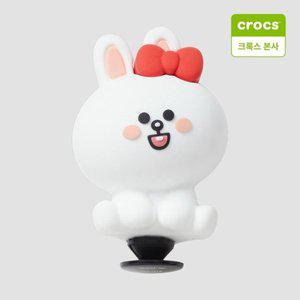갤러리아 [크록스 본사] 라인프렌즈 코니 지비츠 참 10012698