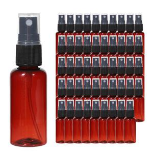 블랙캡 스프레이 용기 브라운 30ml 50개 화장품용기 플라스틱 공병 소분병 여행