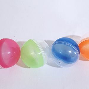 파티 이벤트 추첨캡슐공 35mm 반투명 뽑기통