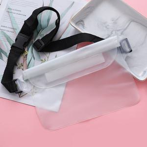 폴드방수팩 잠수케이스 스노쿨링 물놀이 워터파크 수영장핸드폰 동남아여행 반투명 가방