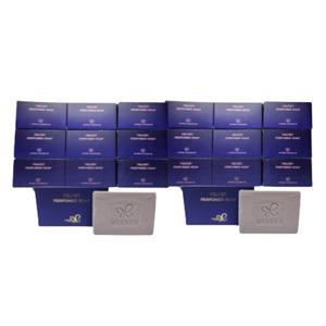 헤라 벨벳 향비누 퍼퓸드 솝 80g X 20개 향좋은거품비누