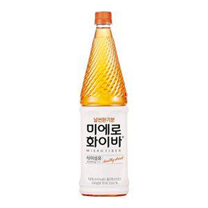 현대약품 미에로화이바 1.2L 12개