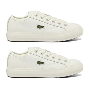 [라코스테]라코스테(LACOSTE) BACKCOURT 224 1 스니커즈 (unisex) 2종 택1