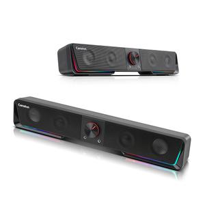 캔스톤 FX2021 RGB 유무선 블루투스겸용 사운드바 스피커