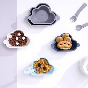 [리틀보노] 얌얌 와이드볼 1P BPA free 씨리얼볼
