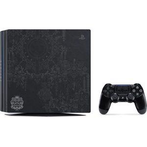 [관부가세포함] PlayStation 4 Pro 킹덤 하츠 III 한정판