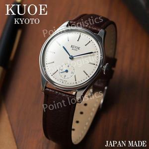 KUOE KYOTO 쿠오 교토 손목시계 일본제 워치 클래식 OLD SMITH 90-001