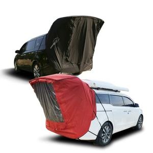 산들로 대형 SUV 차박전용 꼬리텐트 SA-OT035 캠핑용 트렁크 연장 타프 쉘터