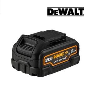 디월트 20V 18V 5.0Ah DCB184G 배터리 GFN 내유성소재 맥라렌 한정판