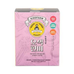 누룽지탕 자연애닮길 오색현미 밥이요리다 300g