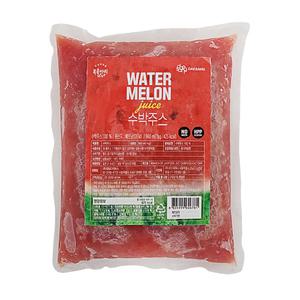 대상 냉동수박주스 1kg