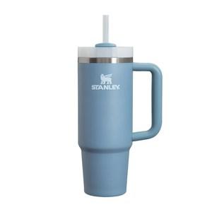 Stanley ? 처 H20 플로우 스테이트 보틀 텀블러 인디고 블루 887ml 1개