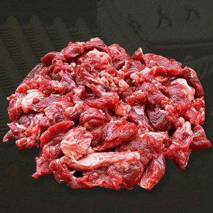 [기타][S] 투뿔 한우 국거리 1kg 1팩