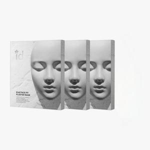 아이디플라코스메틱 아이디 석고팩 3박스 12매