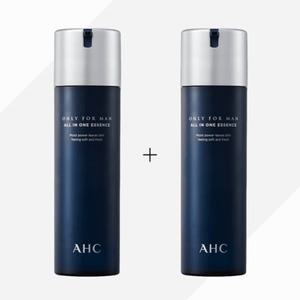 AHC 온리포맨 올인원 에센스 200ml 2개