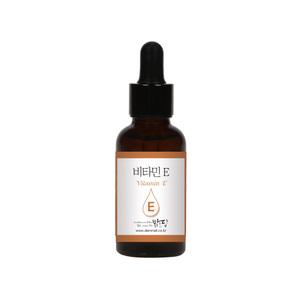 맑을담 토코페롤 비타민E 30ml 100% 오일 원액