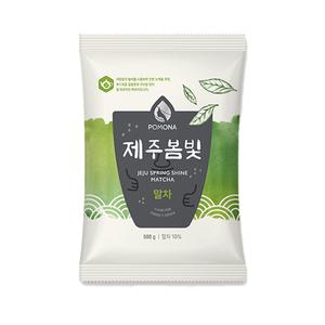 포모나 제주 봄빛 말차 파우더 500g