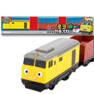 띠띠뽀 전동기차 로코