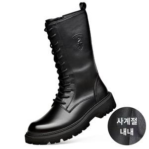남자롱부츠 바이크 방수 남성용 장군화 승마 패션장화 겨울 오토바이 신발 레인부츠