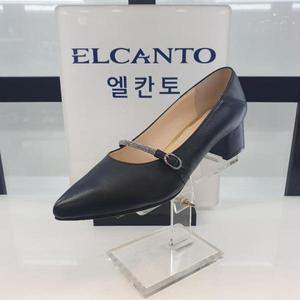 [ELCANTO]엘칸토 HC11 양가죽 여성화 4CM 세미정장 펌프스  N6V5U31E3 (S28431864)