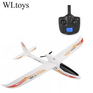Parkten Wltoys F959s 업그레이드 자이로 스카이 킹, 3CH RC 비행기, 푸시 스피드 글라이더 RTF, 고정 동일