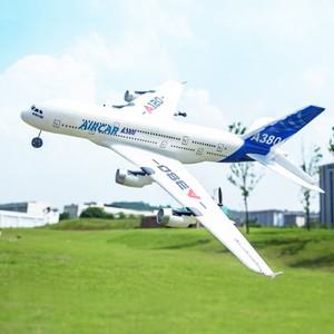 WLtoys XK A120 RC 비행기, 글라이더 던지기 윙스팬 폼 고정 날개 RTF, 2.4GHz, 3 채널, 6 축 자이로 에어