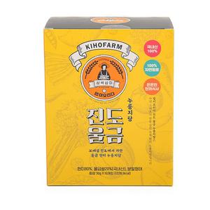 누룽지탕 진도 300g 자연애닮길 밥이요리다 울금