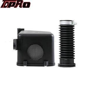 바이크용품 모토 바이크 에어 필터 클리너, ATV 쿼드 더트 바이크 Taotao 150cc 200cc 250cc 42mm 벤트 에