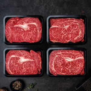 1++등급 소고기 대관령한우 눈꽃등심세트 1호 (1.6kg)