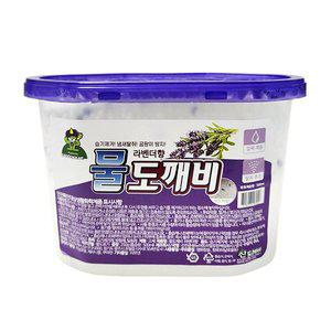 [매직크린] 물도깨비 제습제 라벤더향 1P
