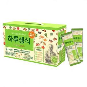 웰리유 식사대용 하루생식 700g × 1개