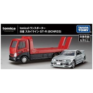 토미카 프리미엄 트랜스포터 닛산 스카이라인 GT-R (BCNR33)(36589) 26500