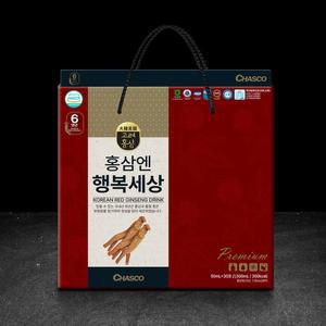 홍삼엔 행복세상 50ml 30포 명절선물
