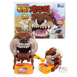 바니랜드 보드게임 불독 개조심 복불복 룰렛 선물추천
