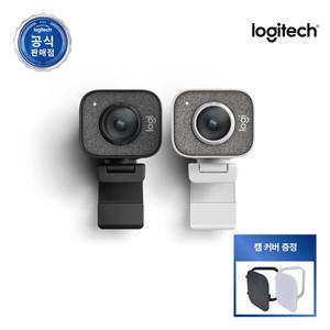 로지텍코리아 스트림캠 스트리밍용 웹캠 FHD 1080P