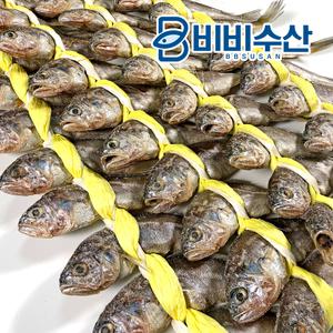 참조기 1.2kg(영광 굴비 20미)